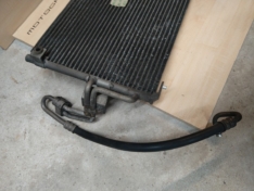 Mitsubishi Galant/Legnum VR4 konditsioneeri radiaator 1996-1998